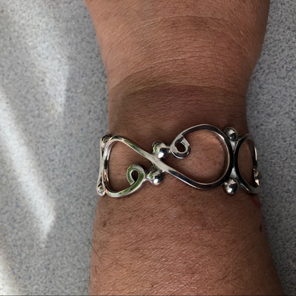 Silver Bracelet